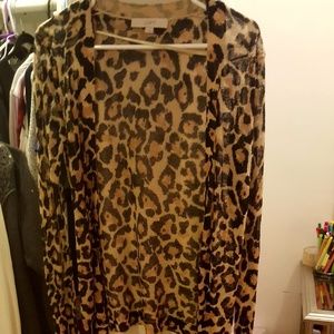 Loft cardigan